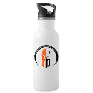 Trinkflasche - Weiß