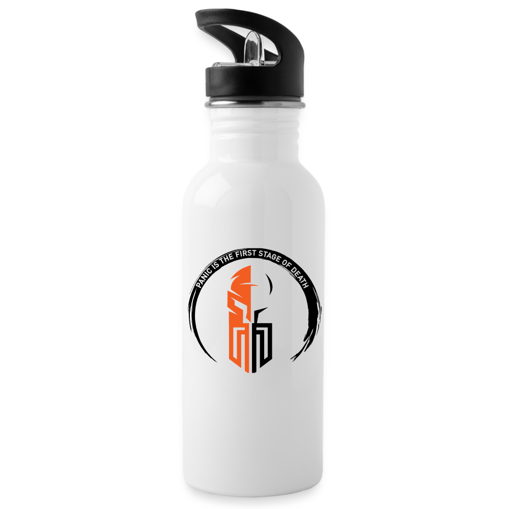 Trinkflasche - Weiß