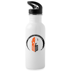 Trinkflasche - Weiß