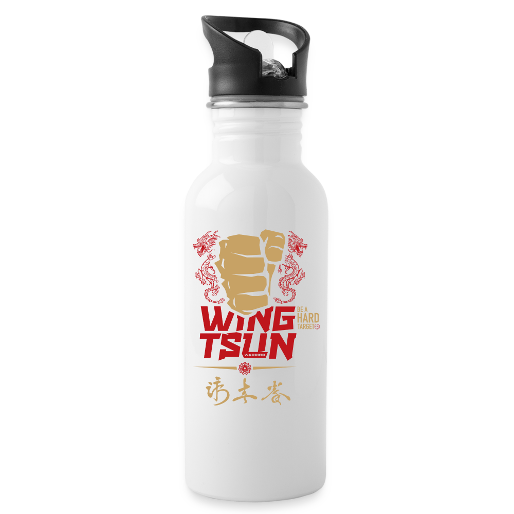 Trinkflasche - Weiß