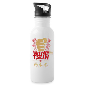 Trinkflasche - Weiß