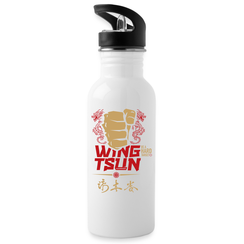 Trinkflasche - Weiß