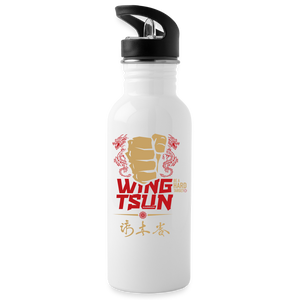 Trinkflasche - Weiß