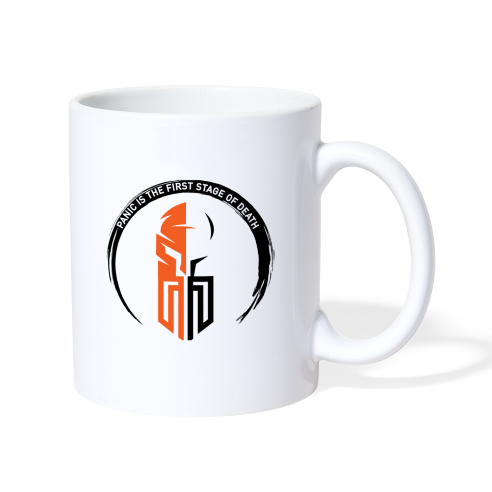 Tasse - Weiß