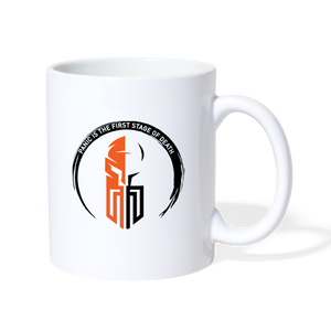 Tasse - Weiß