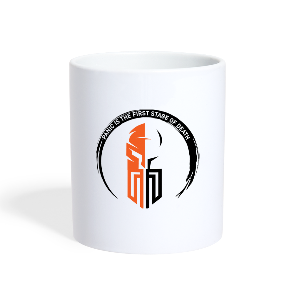 Tasse - Weiß