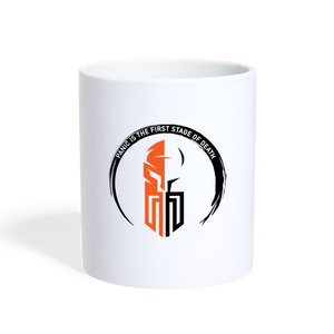 Tasse - Weiß