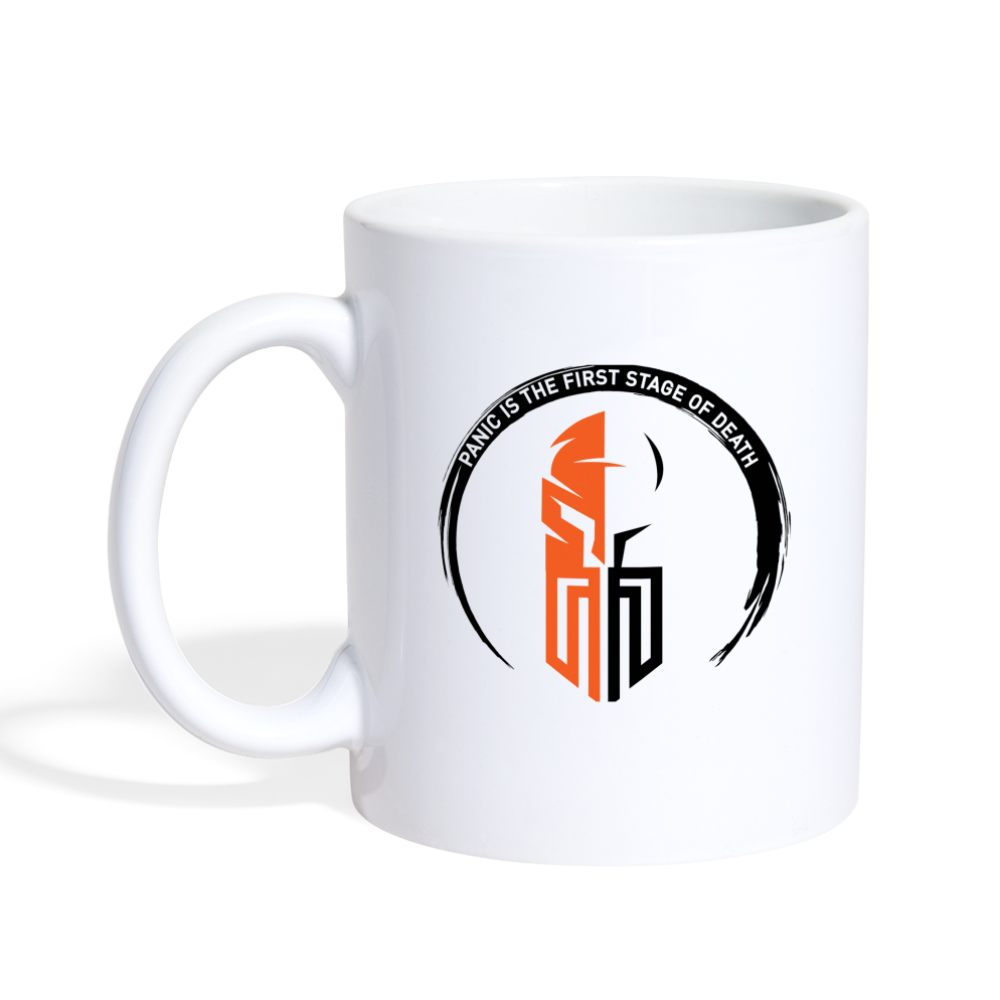 Tasse - Weiß