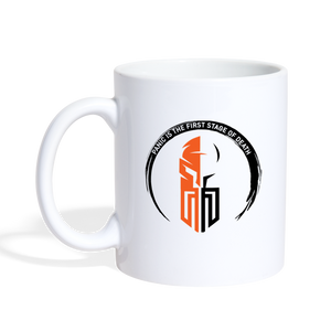 Tasse - Weiß