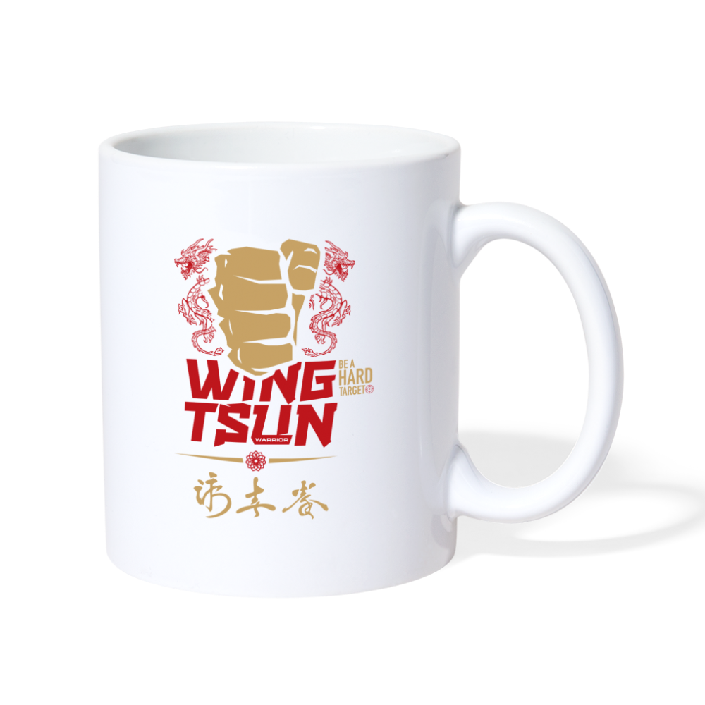 Tasse - Weiß