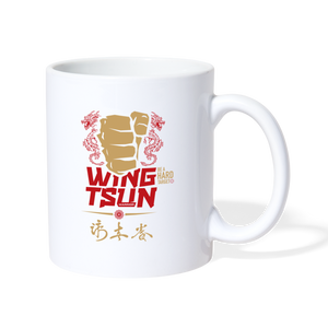 Tasse - Weiß