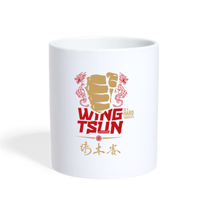 Tasse - Weiß