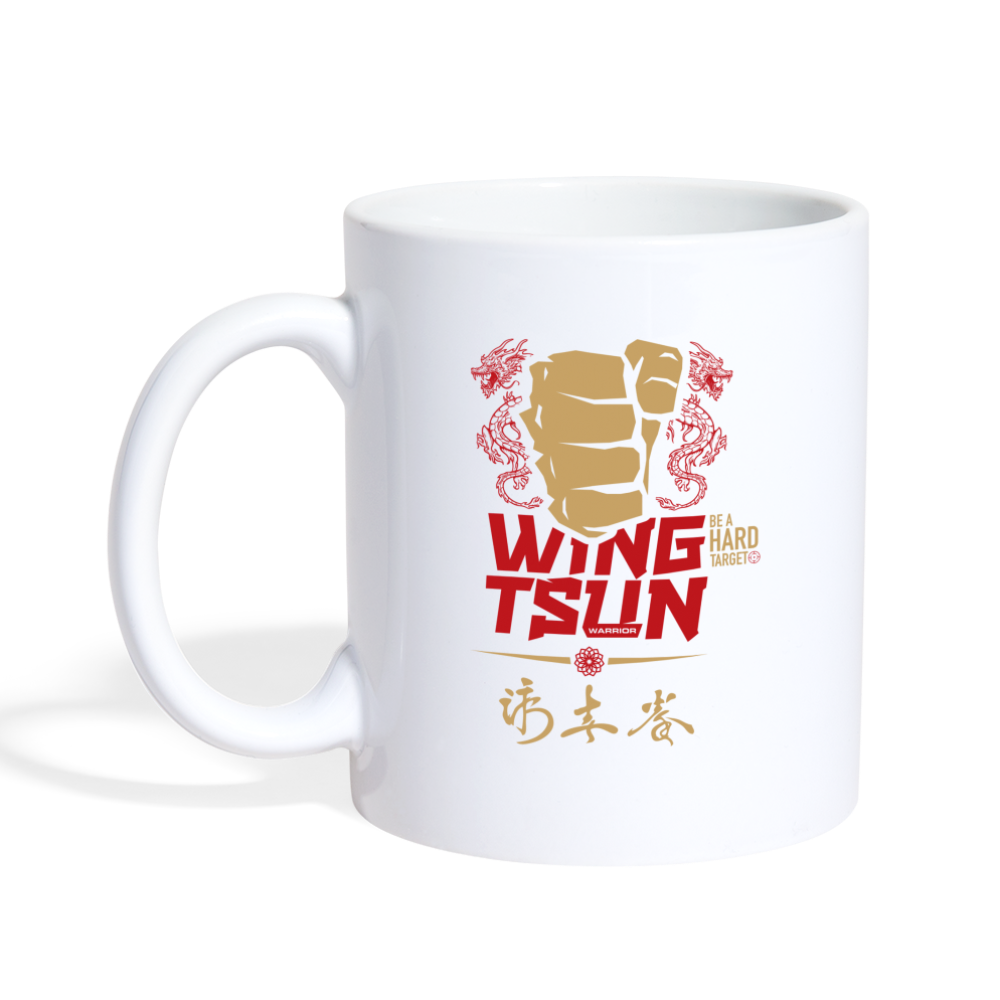 Tasse - Weiß