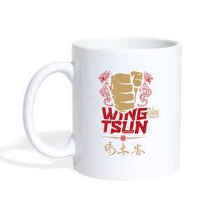 Tasse - Weiß