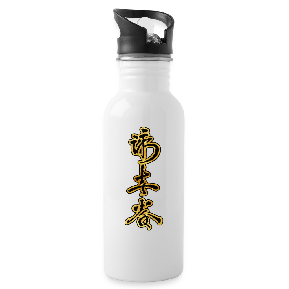 Trinkflasche - Weiß