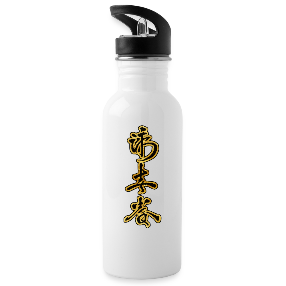 Trinkflasche - Weiß