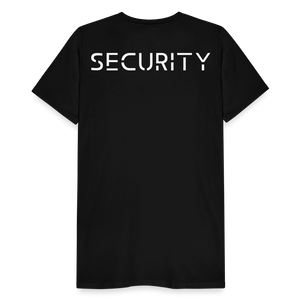 Männer Premium T-Shirt - Schwarz