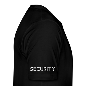 Männer Premium T-Shirt - Schwarz