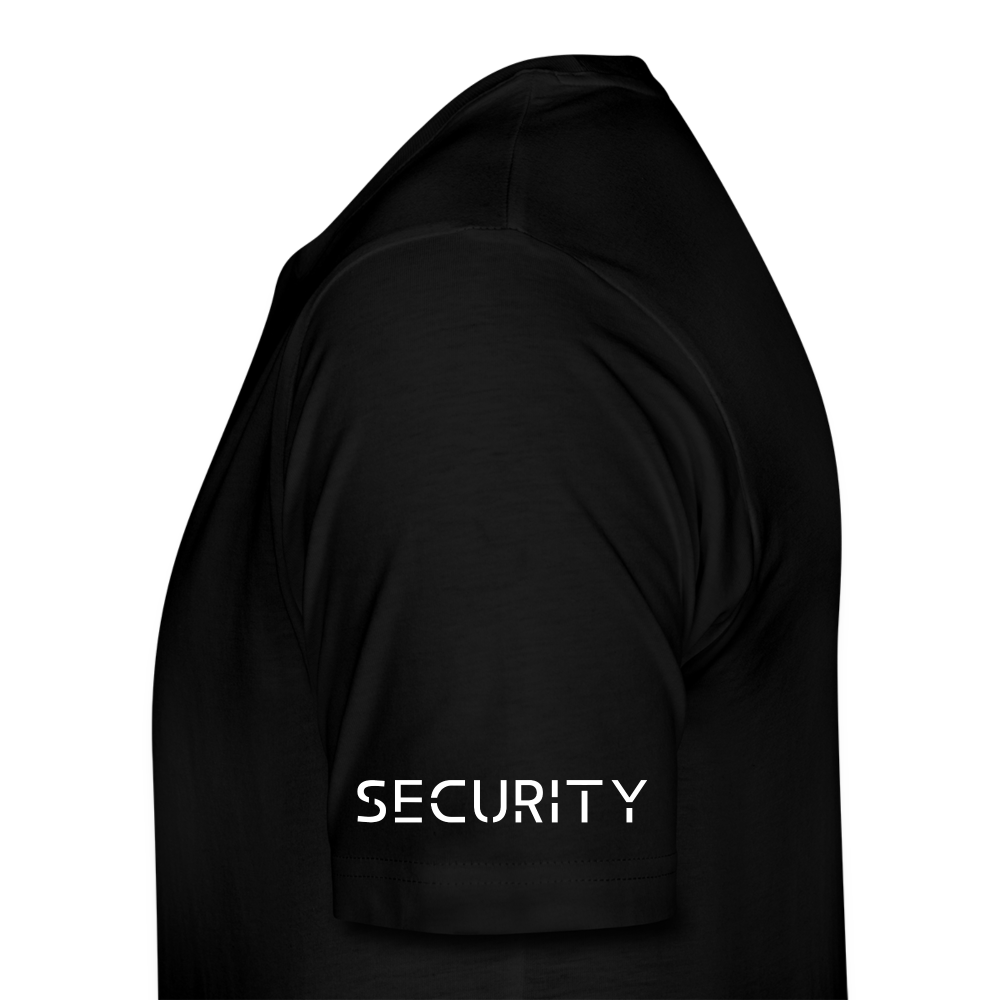Männer Premium T-Shirt - Schwarz