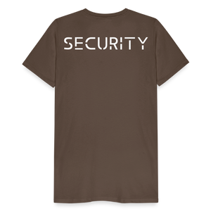 Männer Premium T-Shirt - Edelbraun