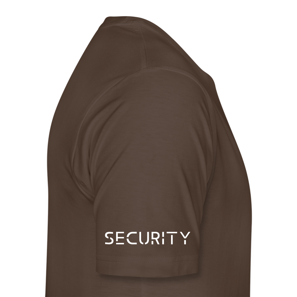 Männer Premium T-Shirt - Edelbraun