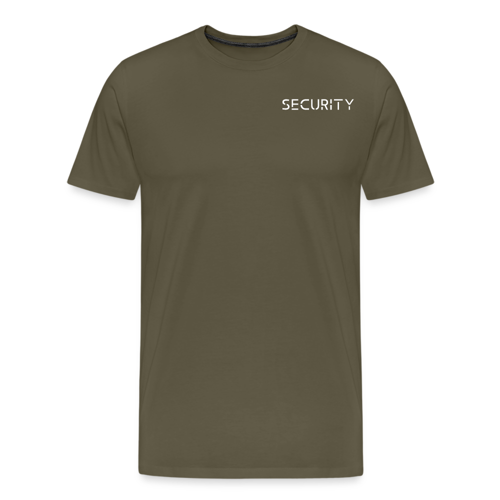 Männer Premium T-Shirt - Khaki