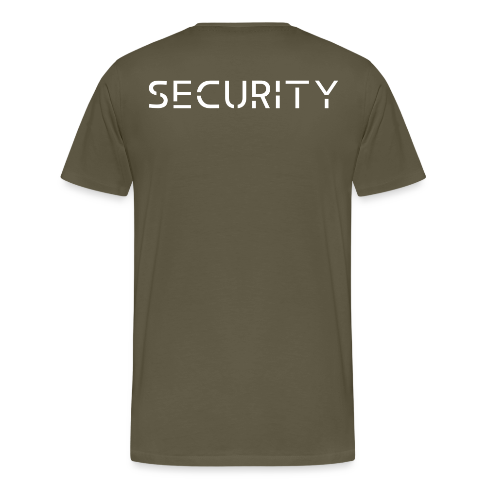Männer Premium T-Shirt - Khaki