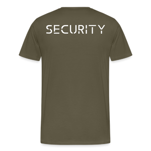 Männer Premium T-Shirt - Khaki