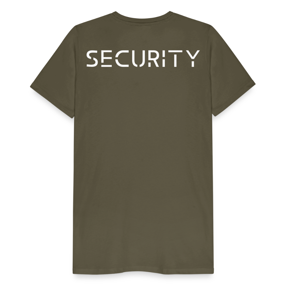 Männer Premium T-Shirt - Khaki