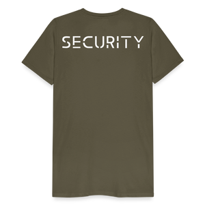 Männer Premium T-Shirt - Khaki