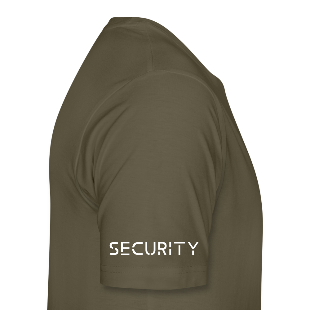 Männer Premium T-Shirt - Khaki