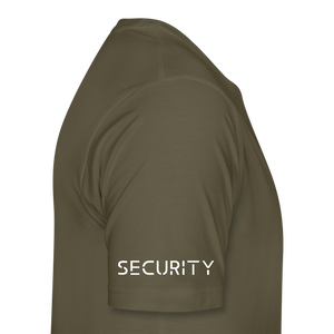 Männer Premium T-Shirt - Khaki