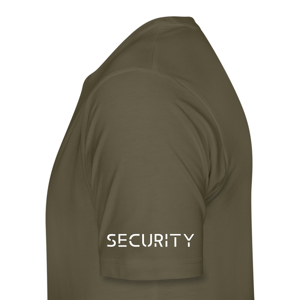 Männer Premium T-Shirt - Khaki