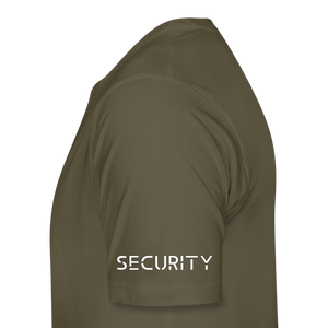 Männer Premium T-Shirt - Khaki