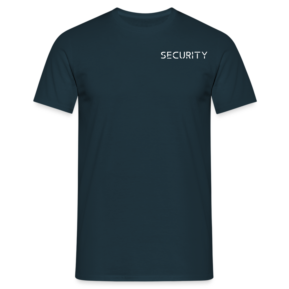 Männer T-Shirt - Navy