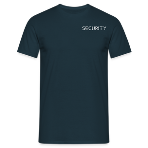 Männer T-Shirt - Navy
