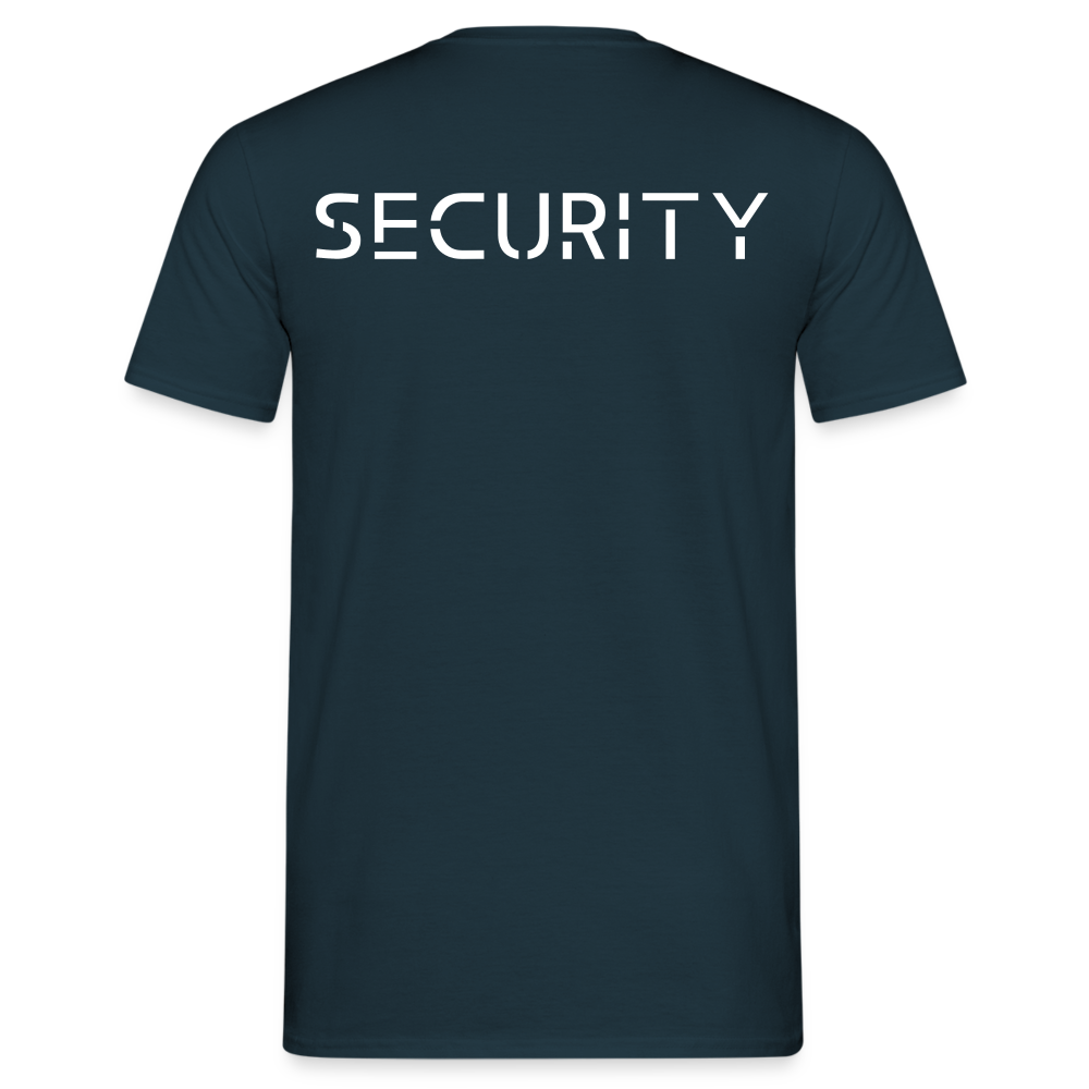 Männer T-Shirt - Navy
