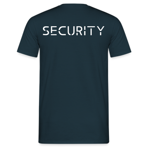 Männer T-Shirt - Navy