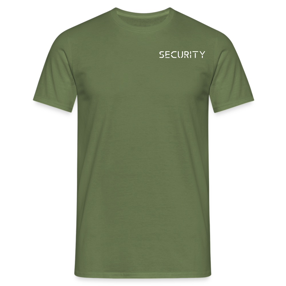 Männer T-Shirt - Militärgrün