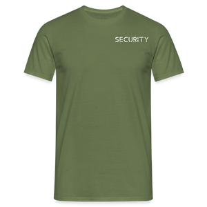 Männer T-Shirt - Militärgrün