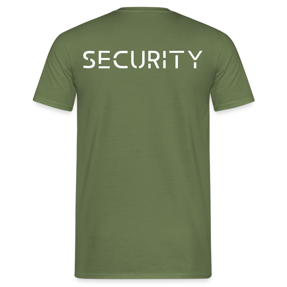 Männer T-Shirt - Militärgrün